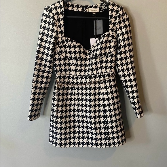 Revolve Assignment Blair Mini Dress - Picture 4 of 5